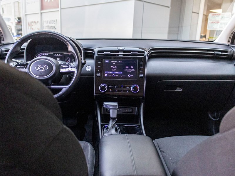 Hyundai Tucson PREFERRED AWD 2022