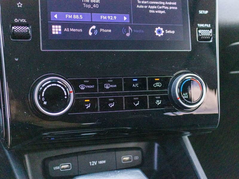 Hyundai Tucson PREFERRED AWD 2022