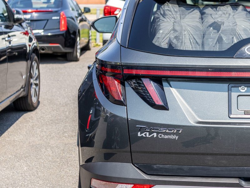 Hyundai Tucson PREFERRED AWD 2022