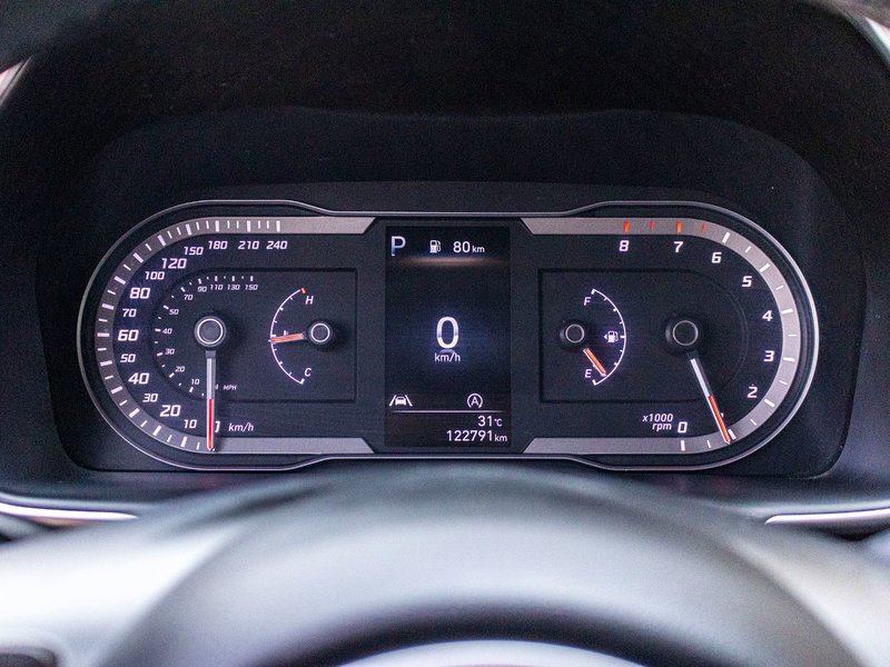 Hyundai Tucson PREFERRED AWD 2022