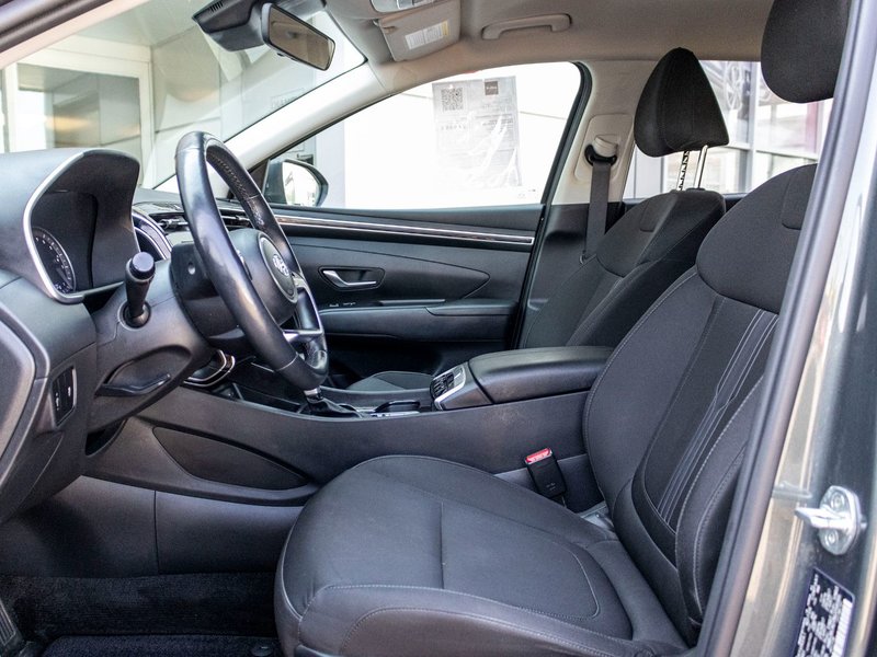 Hyundai Tucson PREFERRED AWD 2022