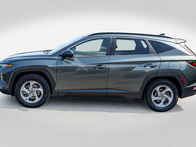 Hyundai Tucson PREFERRED AWD 2022