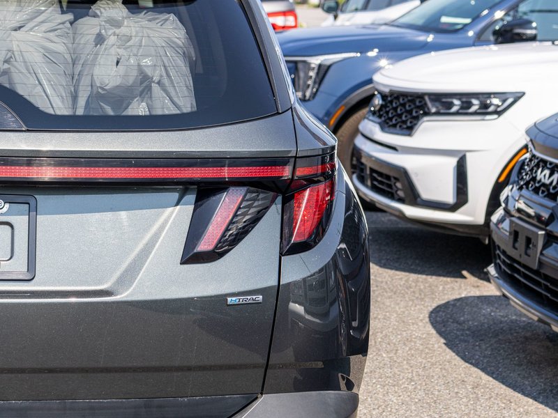 Hyundai Tucson PREFERRED AWD 2022