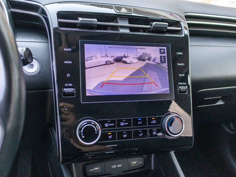 Hyundai Tucson PREFERRED AWD 2022