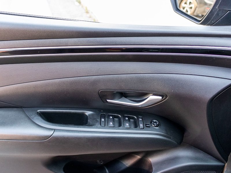 Hyundai Tucson PREFERRED AWD 2022
