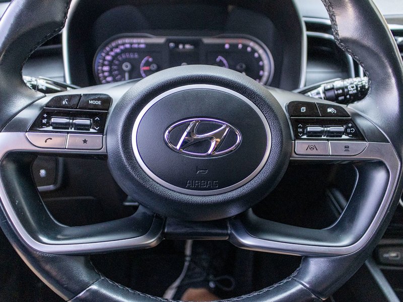Hyundai Tucson PREFERRED AWD 2022