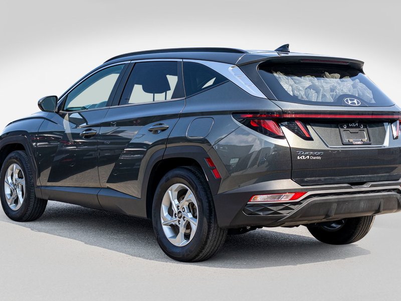 Hyundai Tucson PREFERRED AWD 2022