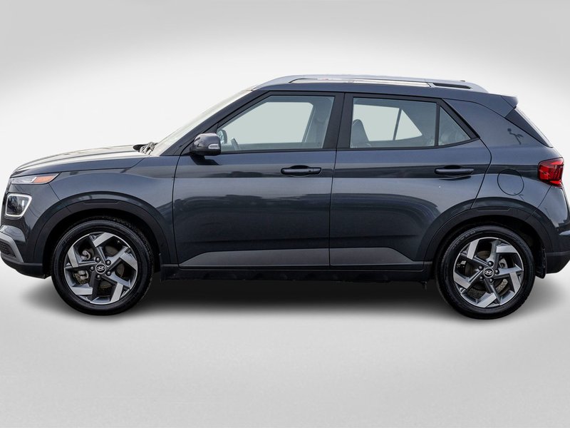 Hyundai Venue ULTIMATE RARE TOIT NAV 2022 PAS DE RECLAMATION AU CARFAX