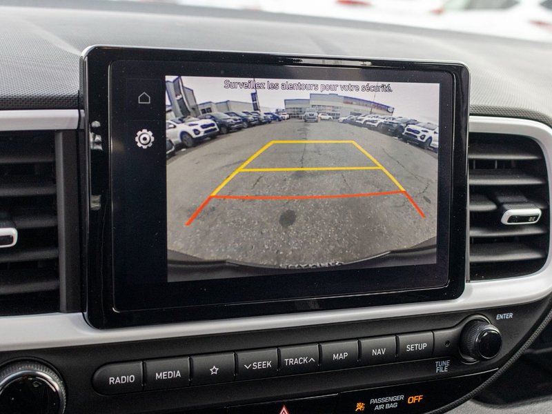 Hyundai Venue ULTIMATE RARE TOIT NAV 2022 PAS DE RECLAMATION AU CARFAX