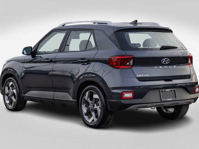 Hyundai Venue ULTIMATE RARE TOIT NAV 2022 PAS DE RECLAMATION AU CARFAX