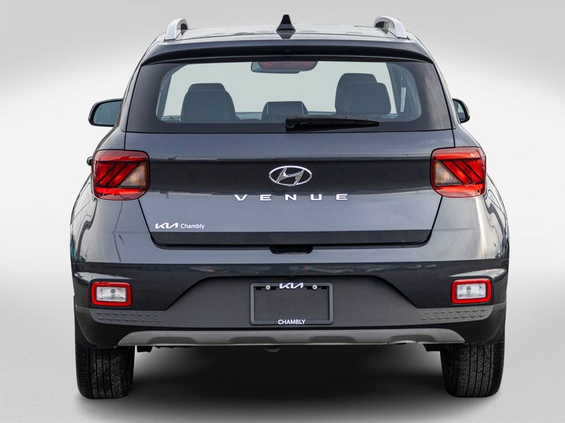 Hyundai Venue ULTIMATE RARE TOIT NAV 2022 PAS DE RECLAMATION AU CARFAX