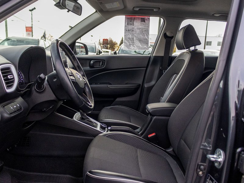 Hyundai Venue ULTIMATE RARE TOIT NAV 2022 PAS DE RECLAMATION AU CARFAX