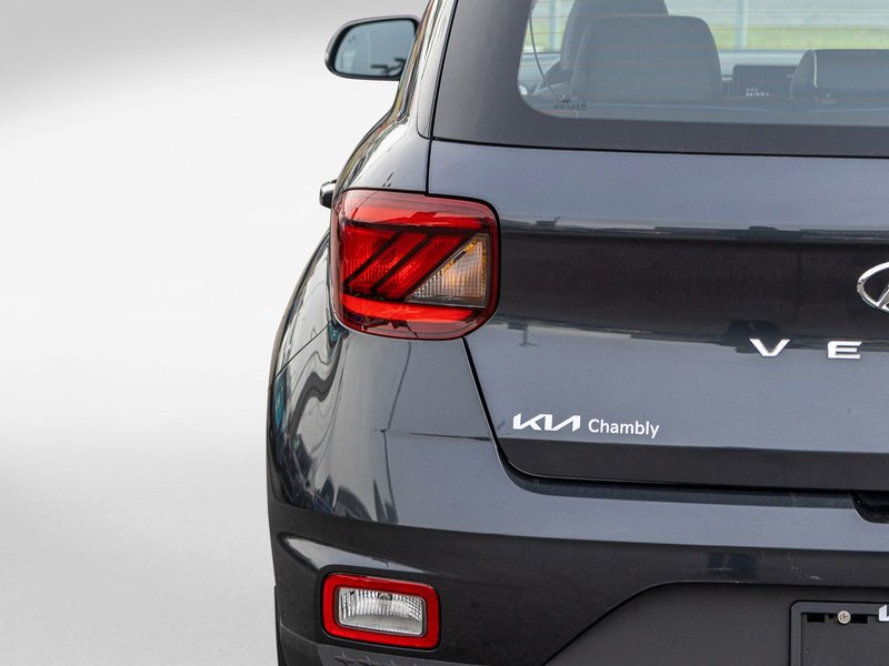 Hyundai Venue ULTIMATE RARE TOIT NAV 2022 PAS DE RECLAMATION AU CARFAX