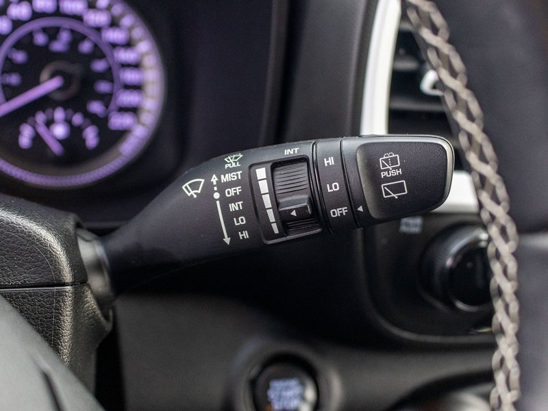 Hyundai Venue ULTIMATE RARE TOIT NAV 2022 PAS DE RECLAMATION AU CARFAX