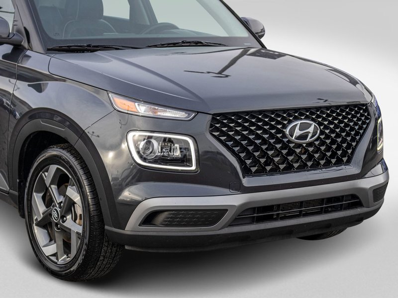 Hyundai Venue ULTIMATE RARE TOIT NAV 2022 PAS DE RECLAMATION AU CARFAX