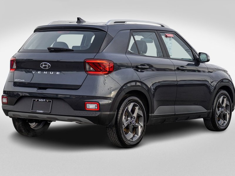 Hyundai Venue ULTIMATE RARE TOIT NAV 2022 PAS DE RECLAMATION AU CARFAX