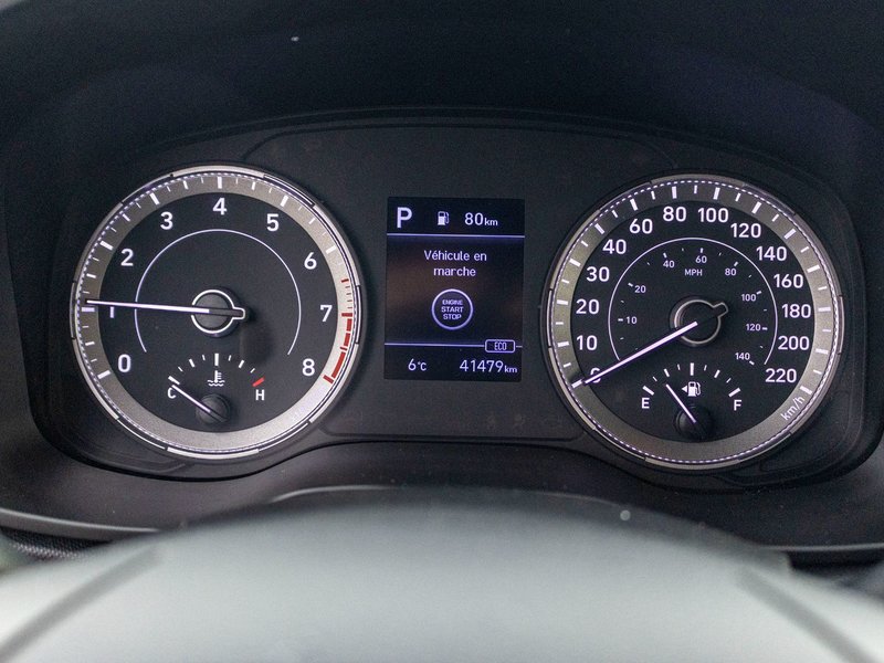 Hyundai Venue ULTIMATE RARE TOIT NAV 2022 PAS DE RECLAMATION AU CARFAX