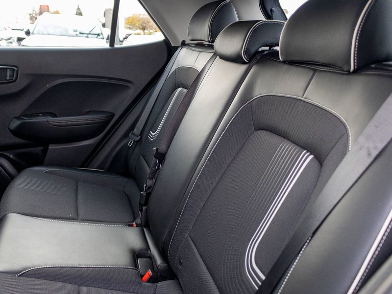 Hyundai Venue ULTIMATE RARE TOIT NAV 2022 PAS DE RECLAMATION AU CARFAX