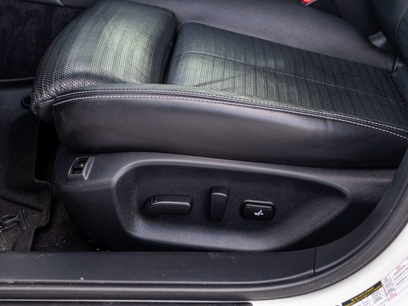 Infiniti Q50 S 3.0T AWD BLANC CUIR NOIR BAS KILO 2019