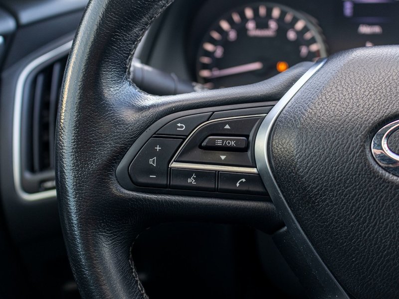 Infiniti Q50 S 3.0T AWD BLANC CUIR NOIR BAS KILO 2019