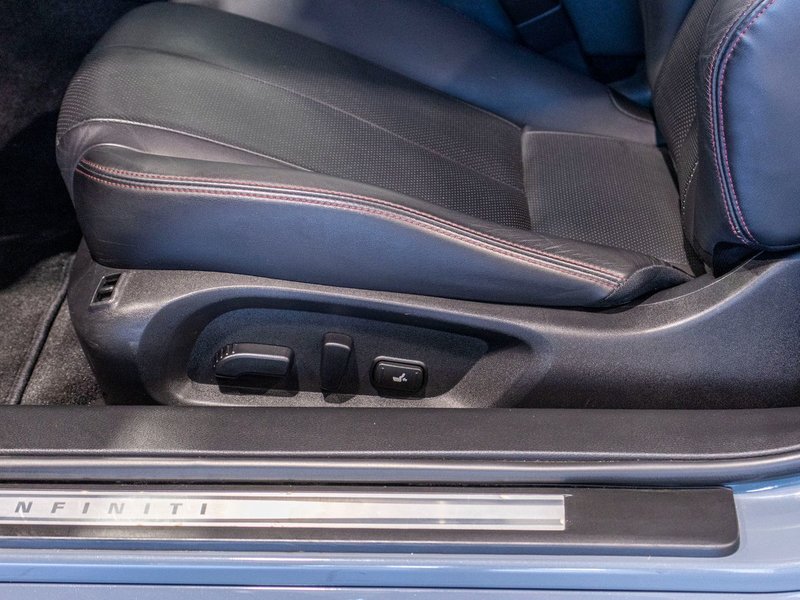 Infiniti Q60 REDSPORT I-LINE AWD CUIR TOIT 2021 RARE