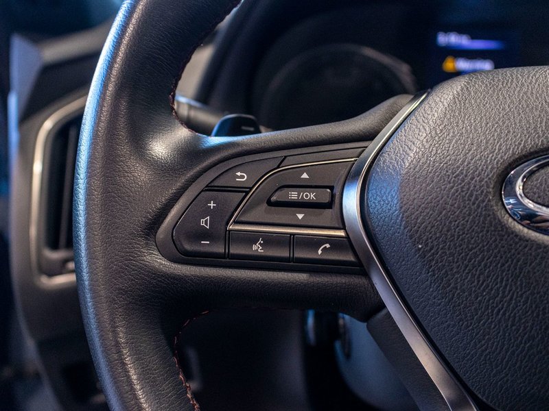 Infiniti Q60 REDSPORT I-LINE AWD CUIR TOIT 2021 RARE