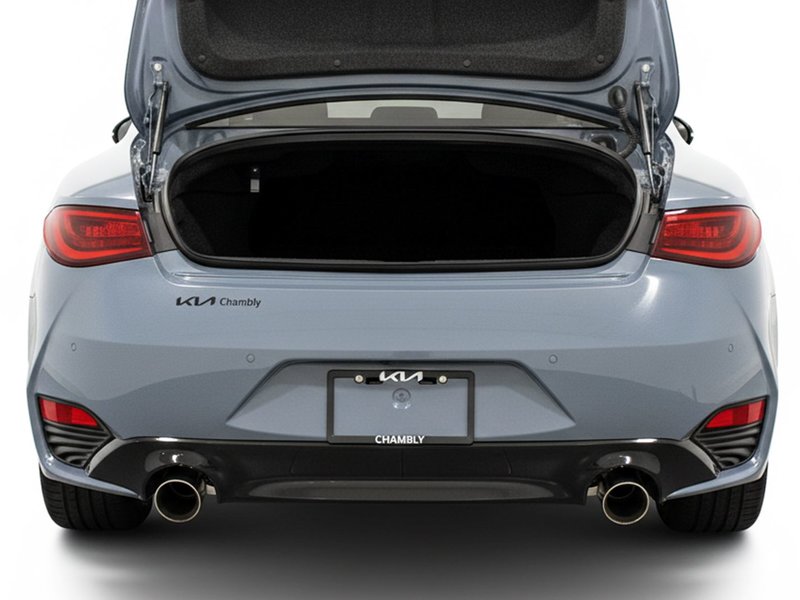 Infiniti Q60 REDSPORT I-LINE AWD CUIR TOIT 2021 RARE