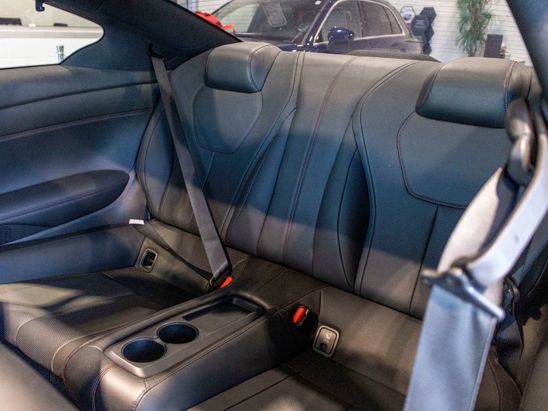 Infiniti Q60 REDSPORT I-LINE AWD CUIR TOIT 2021 RARE