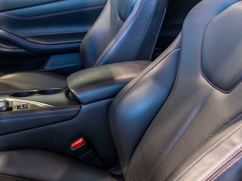 Infiniti Q60 REDSPORT I-LINE AWD CUIR TOIT 2021 RARE