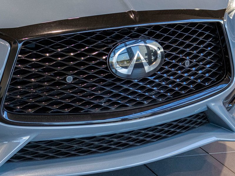 Infiniti Q60 REDSPORT I-LINE AWD CUIR TOIT 2021 RARE