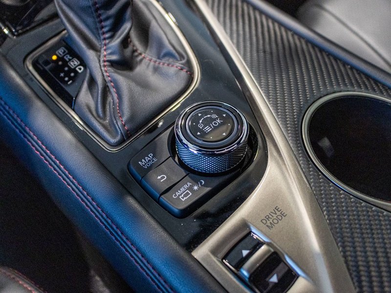 Infiniti Q60 REDSPORT I-LINE AWD CUIR TOIT 2021 RARE