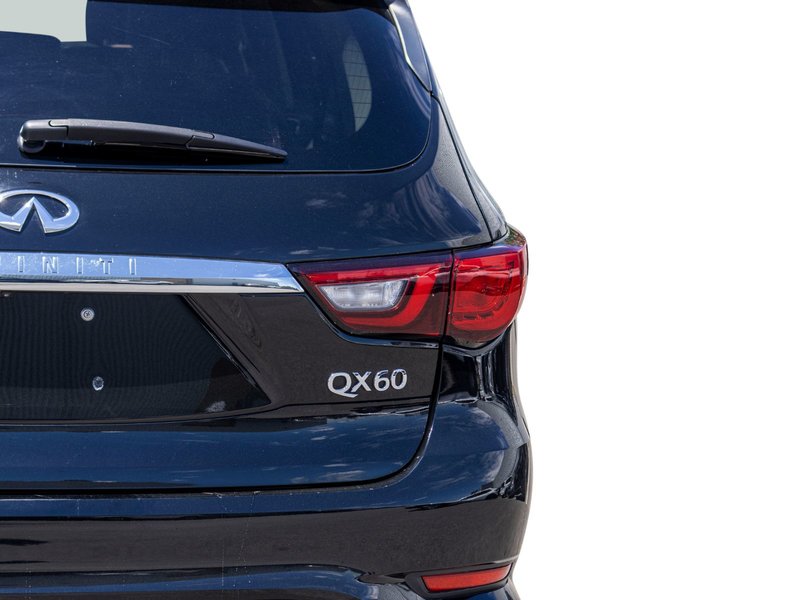 Infiniti QX60 PURE AWD 7 PASS CUIR TOIT NOIR 2019 TRES PROPRE BAS KILO