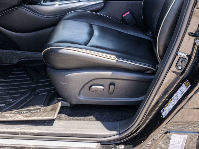 Infiniti QX60 PURE AWD 7 PASS CUIR TOIT NOIR 2019 TRES PROPRE BAS KILO