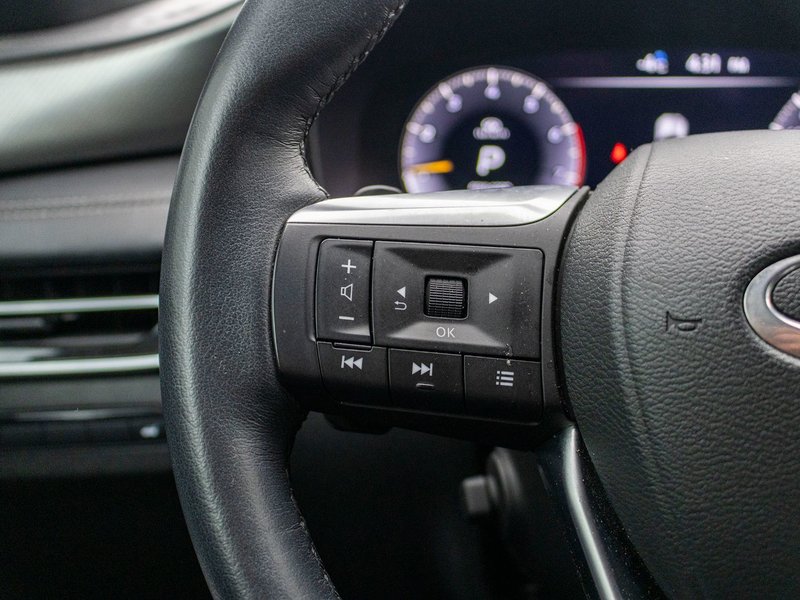 2025 Infiniti QX60 BLACK EDITION RARE AWD CUIR TOIT 1 OWNER NO CARFAX CLAIM