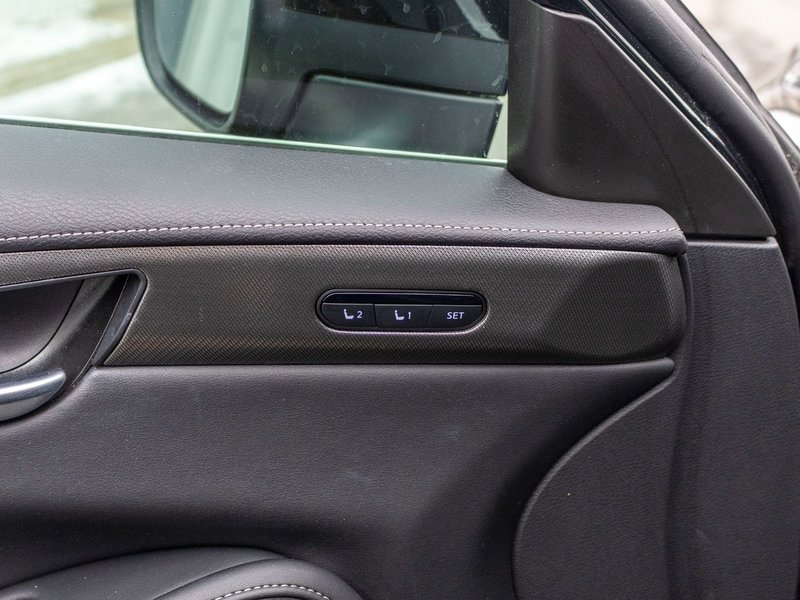 2025 Infiniti QX60 BLACK EDITION RARE AWD CUIR TOIT 1 OWNER NO CARFAX CLAIM