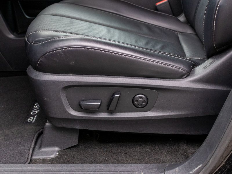 2025 Infiniti QX60 BLACK EDITION RARE AWD CUIR TOIT 1 OWNER NO CARFAX CLAIM