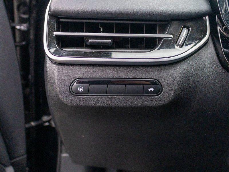 2025 Infiniti QX60 BLACK EDITION RARE AWD CUIR TOIT 1 OWNER NO CARFAX CLAIM