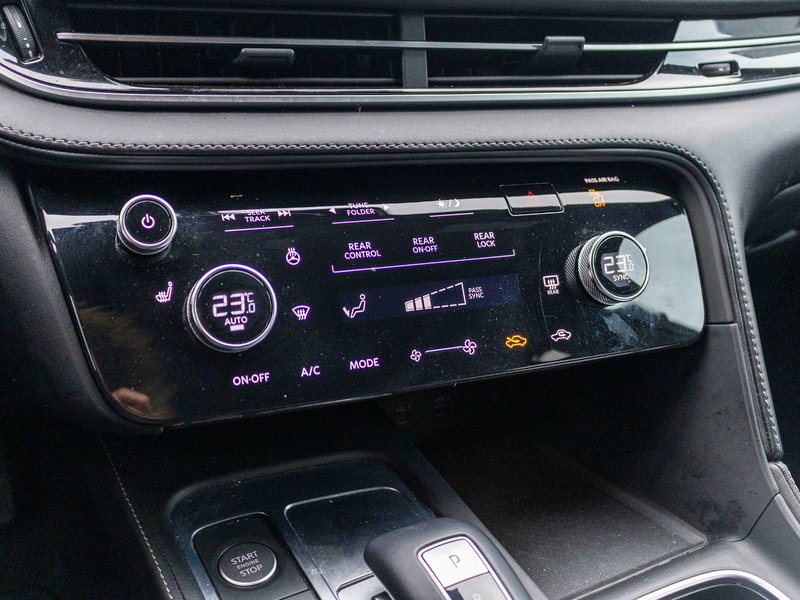 2025 Infiniti QX60 BLACK EDITION RARE AWD CUIR TOIT 1 OWNER NO CARFAX CLAIM