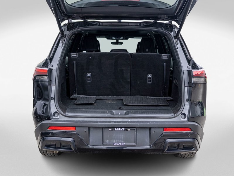 2025 Infiniti QX60 BLACK EDITION RARE AWD CUIR TOIT 1 OWNER NO CARFAX CLAIM