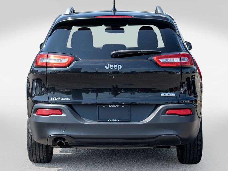 2014 Jeep Cherokee NORTH BAS KILO 8 PNEUS
