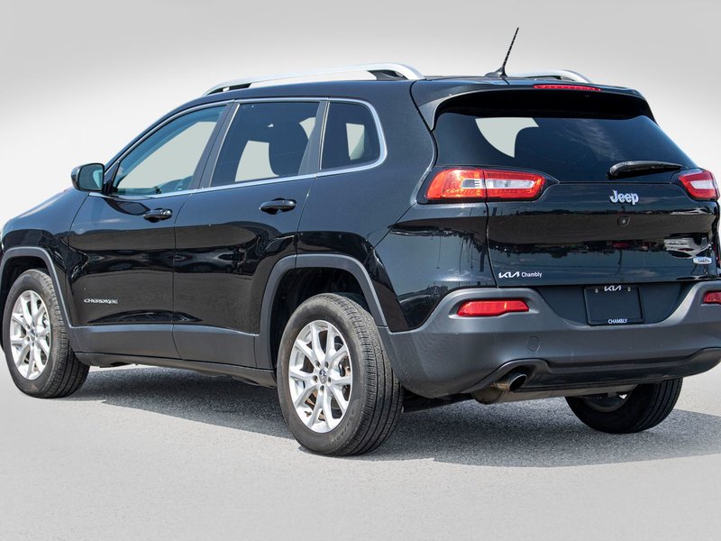 2014 Jeep Cherokee NORTH BAS KILO 8 PNEUS