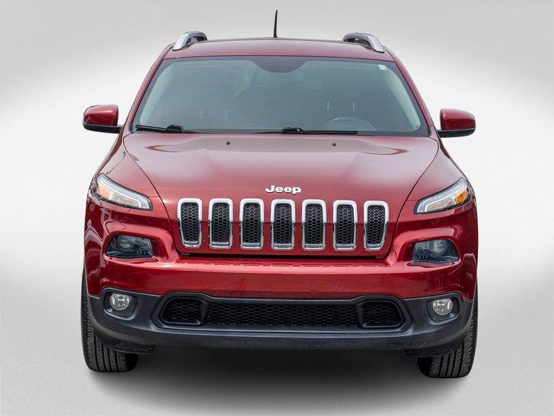 2016 Jeep Cherokee NORTH 4X4 AUTOM BAS KILO NO CARFAX CLAIM