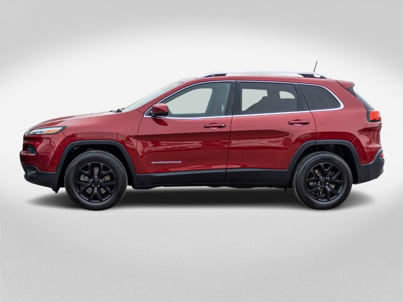 2016 Jeep Cherokee NORTH 4X4 AUTOM BAS KILO NO CARFAX CLAIM