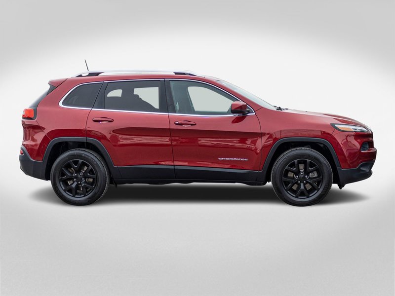 2016 Jeep Cherokee NORTH 4X4 AUTOM BAS KILO NO CARFAX CLAIM