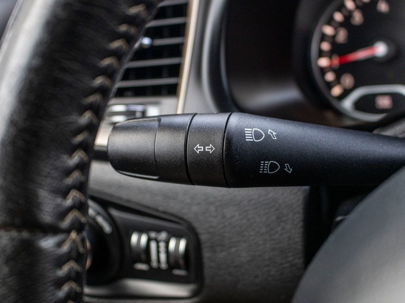 Jeep Renegade LIMITED AWD CUIR TOIT BLANC 2015