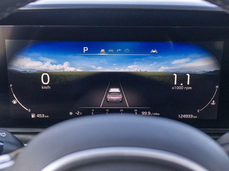 2022 Kia Carnival SX NOIR CUIR NOIR TOIT TOP OF THE LINE