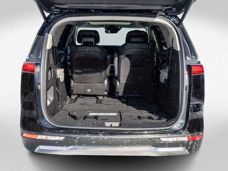 2022 Kia Carnival SX NOIR CUIR NOIR TOIT TOP OF THE LINE