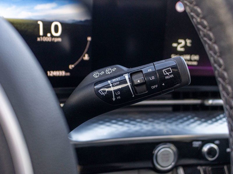 2022 Kia Carnival SX NOIR CUIR NOIR TOIT TOP OF THE LINE