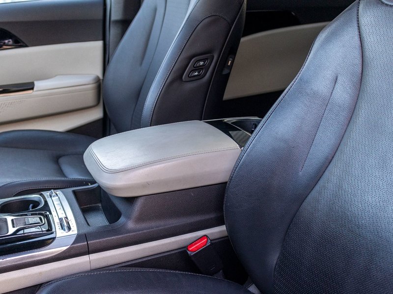 2022 Kia Carnival SX NOIR CUIR NOIR TOIT TOP OF THE LINE