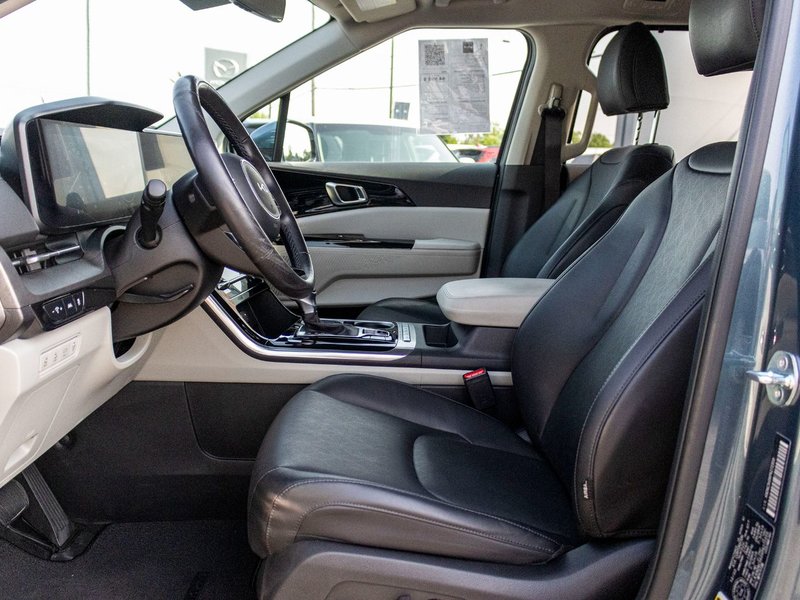 Kia Carnival EX PLUS CUIR NAVI 19369KM WOW 2023 PAS DE RECLAMATION AU CARFAX